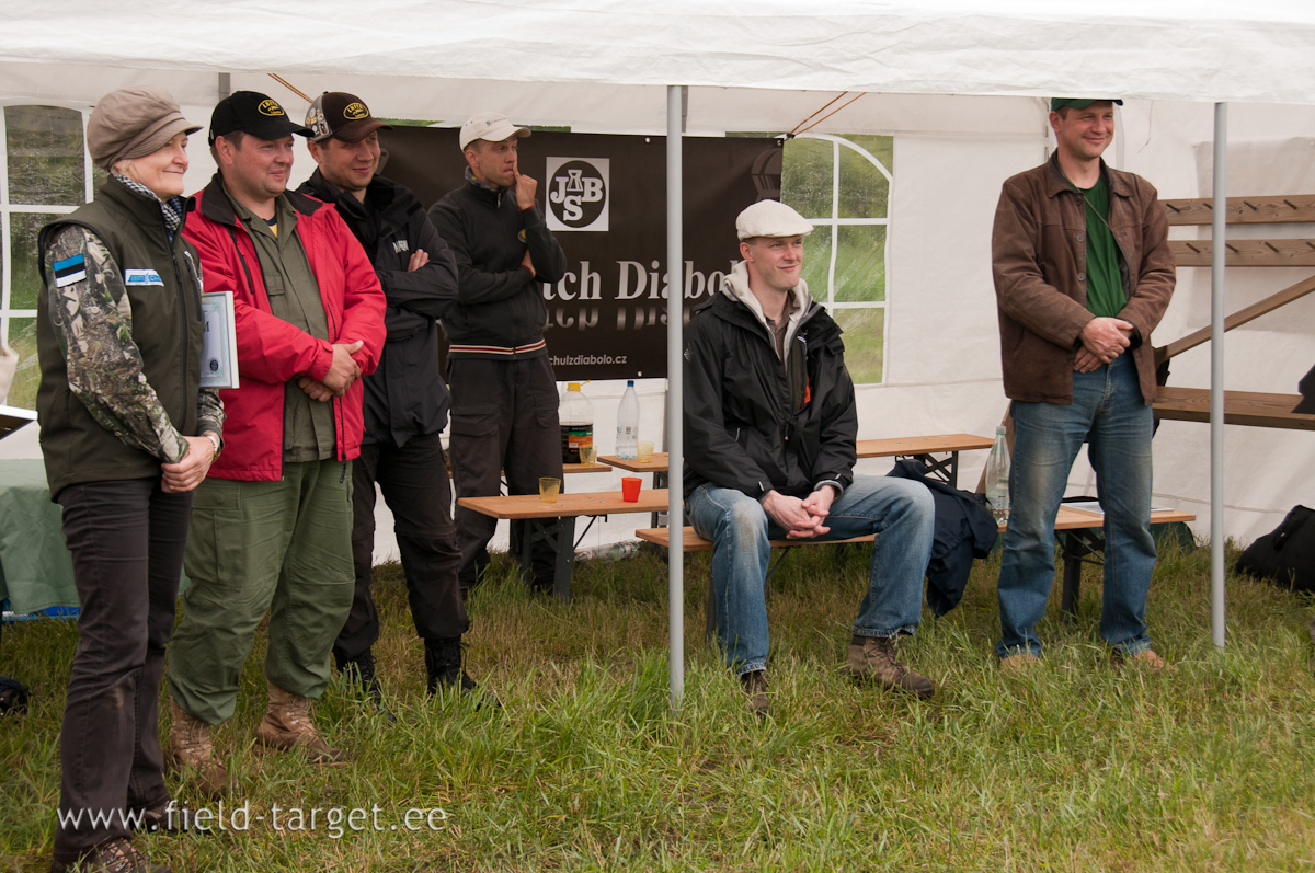 Shooters seem to be happy with the results